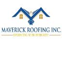Maverick Roofing logo
